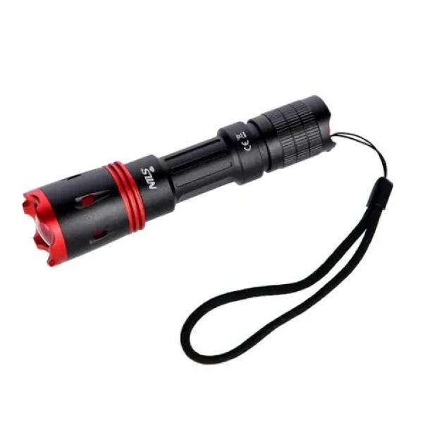 NILS Camp NC0004 / Ruční LED svítilna / 1000 lm (5907695555592)
