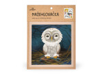 Nažehlovačka M 057 - Sova pálená