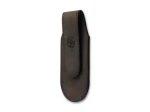 Böker Magnetic Leather Pouch Brown Small / Pouzdro na nůž / Nubuková kůže / Magnetické zavírání (09BO291)