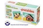 Můj domov naučné puzzle 20 dílků