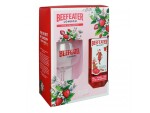 Beefeater London PINK STRAWBERRY Premium Gin 37,5% 0,7 l (dárkové balení 1 sklenička)