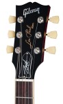 Gibson Slash "Jessica" Les Paul Standard Honey Burst / Red Back