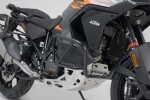 Padací lišta\r\n\r\nPadací rámy, vhodné pro model Ktm 1290 Super Adventure, jsou vyrobeny z robustní ocelové trubky o tloušťce 2