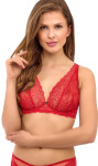 Měkká podprsenka Lupo 2523 bralette Ruda 85B