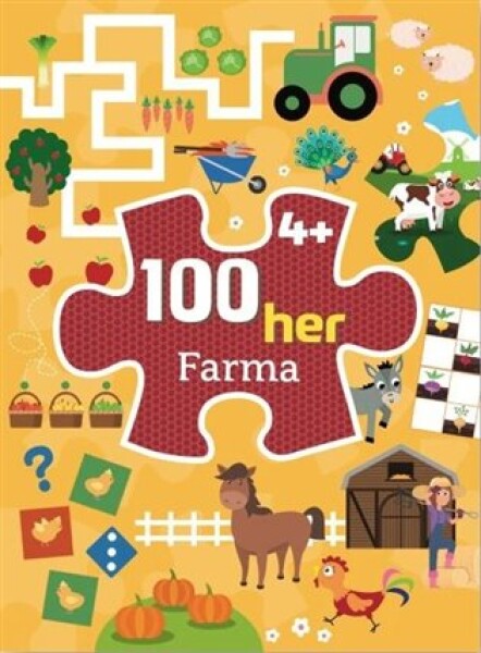 100 her Farma 4+