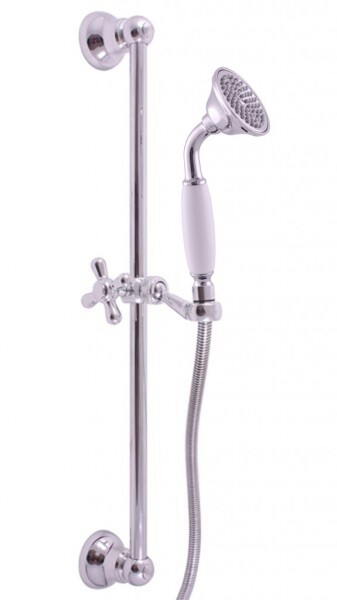 RAV Slezák - RETRO - Sprchový komplet, Chrom SK2217-1 SK2217-1