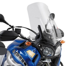 D447St plexi čiré Yamaha XT 1200Z Super Teneré (10-20),vxš570x440 mm, o 130 mm vyšší než originál