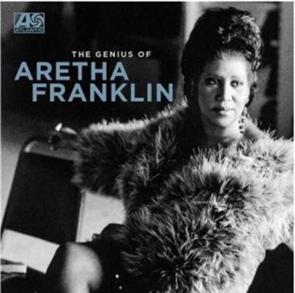 The Genius of Aretha Franklin (CD) - Aretha Franklin