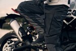 Moto kalhoty Richa Infinity 3 Adventure černé - zkrácené - L