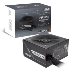 ASUS zdroj Prime 650W Bronze, 135mm, 80 Plus Bronze EDF_1887870