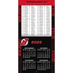 JF Turner Kalendář New Jersey Devils NHL 2027 Wall Calendar