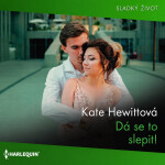 Dá se to slepit! - Kate Hewitová - audiokniha