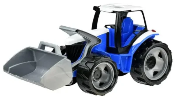 Lena Traktor se lžící