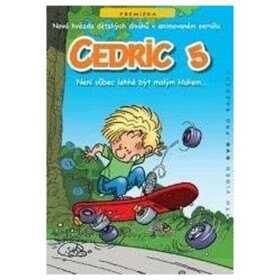 Cedric 05 - DVD pošeta