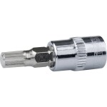 KS Tools 9183858 9183858 čtyřzub (XZN) Nástrčný klíč 3/8 M6 Čtyřhran