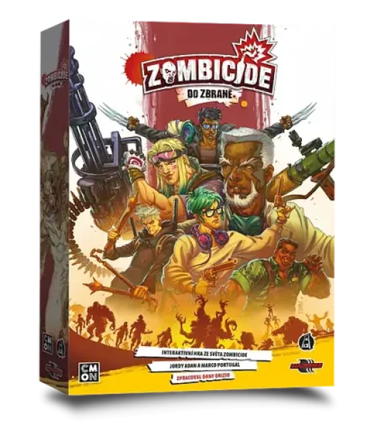 Zombicide: Do zbraně
