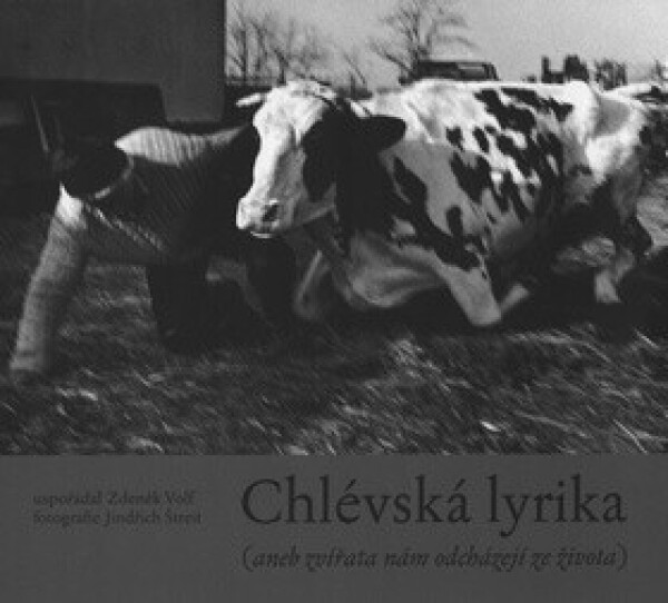 Chlévská lyrika - Zdeněk Volf