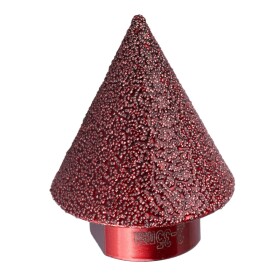 Korunka diamantová brusná, kužel 2 - 35mm, M14, FESTA INDUSTRY