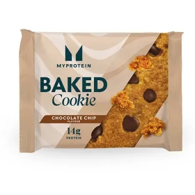 MyProtein baked cookie 75 g chocolate chip (15286)