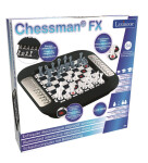 Lexibook elektronická šachová hra ChessMan FX - Alltoys Lexibook