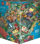 HEYE Puzzle Vrakoviště
