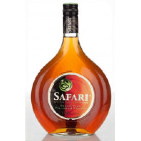 Safari Liqueur 20% 0,7 l (holá lahev)