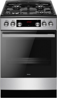 Amica kombinovaný sporák Sps 111 Stx