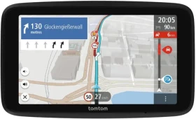 TomTom GO PROFESSIONAL 5" 2.gen / GPS navigace / 5" / Wi-Fi / BT (1YF5.002.10)