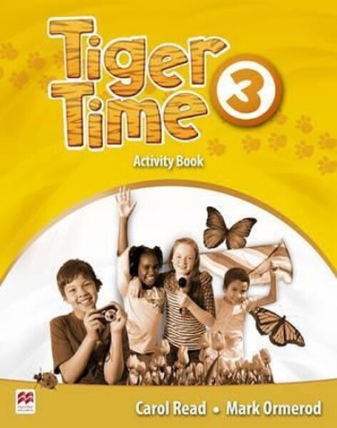 Tiger Time 3: Activity Book - Carol Read