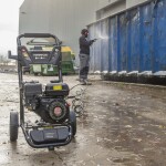 Benzínová vysokotlaká myčka Powerplus POWXG9090