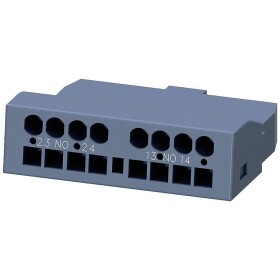 Siemens 3RV2901-2F pomocný spínač 1 ks