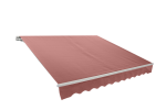 Rojaplast Markýza 2,95x2m BORDO (P4514)