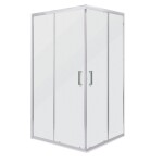 KERRA - Sprchový kout Malibu SQ 100x100 (bez vaničky) 5907548123374