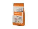 Nature´s variety original pro dospělé kastrované kočky s krůtím 1.25 kg / Granule pro kočky (8410650271774)