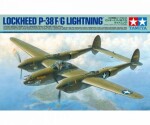 Tamiya P 38 F/G Lightning 61120 1:48