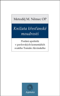 Knížata křesťanské moudrosti - Metoděj Němec