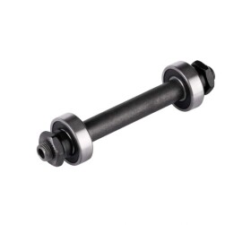 Osa náboje přední dutá kalená včetně prům.ložisek (osa náboje přední dutá)