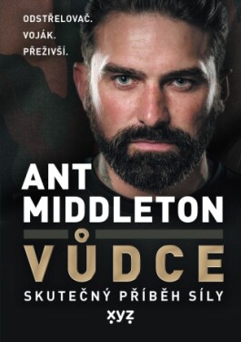 Vůdce - Ant Middleton - e-kniha