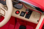 Mamido Elektrické autíčko Bentley Bacalar 12V7Ah červené