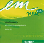 Em neu 2008 Abschlusskurs: 1 Audio-CD zu Kurs- und Arbeitsbuch - Michaela Perlmann-Balme