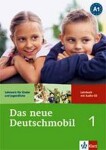 Das neue Deutschmobil 1 - učebnice + CD - kolektiv autorů