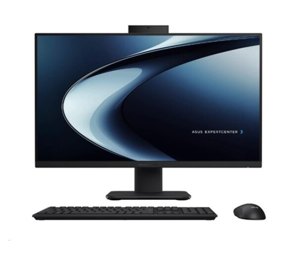 ASUS PC AiO ExpertCenter P47 (P470VA-BPE067X), Core 5 210H, 27" 1920 x 1080, 8GB, 512GB SSD, Intel, W11 Pro, Black EDF_4830196