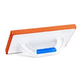 Hladítko s houbou tuhou, 280 x 140 mm, rukojeť BM