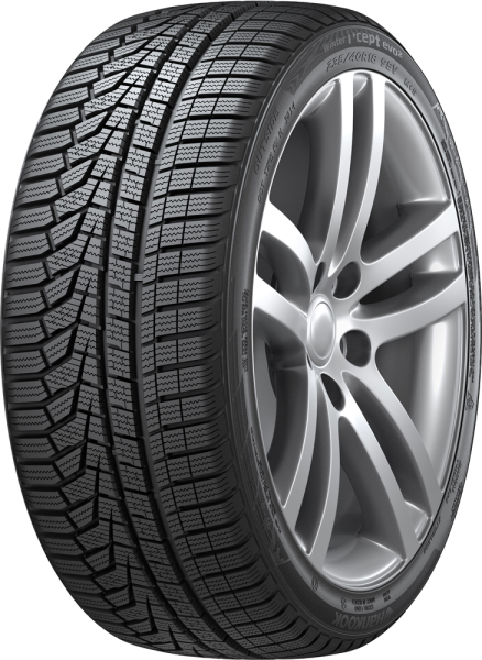 215/65 R17 99H W320A Winter i*cept evo2 SUV M+S 3PMSF TL HANKOOK