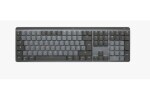 Logitech MX Mechanical černá / Kancelářská klávesnice / bezdrátová / QWERTY / mechanická / BT / US layout (920-010759)