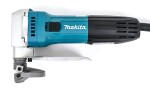 Makita JS1602 / Nůžky na plech / 380W / 4000 kmitů-min / Řezný rádius 30 mm (JS1602)