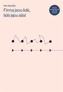 Firma jsou lidé, lidé, jsou síla! Petr Kmošek