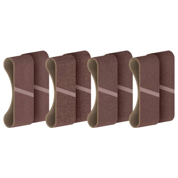 Bosch Accessories 2608623334 2608623334 sada brusného pásu 1 sada