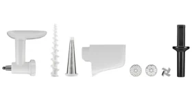 KitchenAid Balíček příslušenství - mlýnek na maso + lis na ovoce (5KSMFVSFGA)