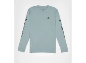 Mons Royale Icon Merino Classic pánské triko dlouhý rukáv Dew vel. M
